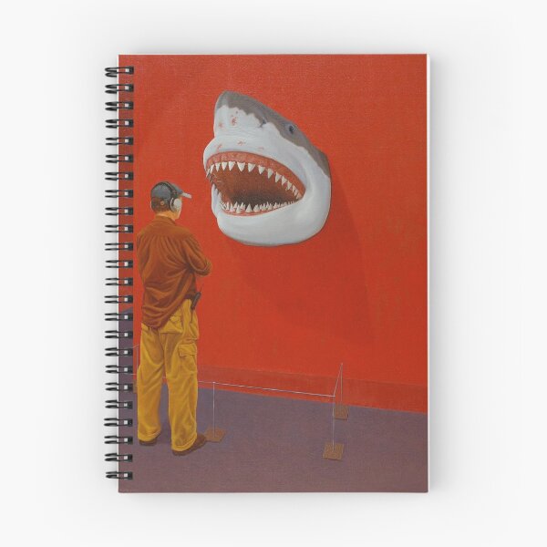 Item preview, White Shark IV (Trophy) designed and sold by Jason Moad.