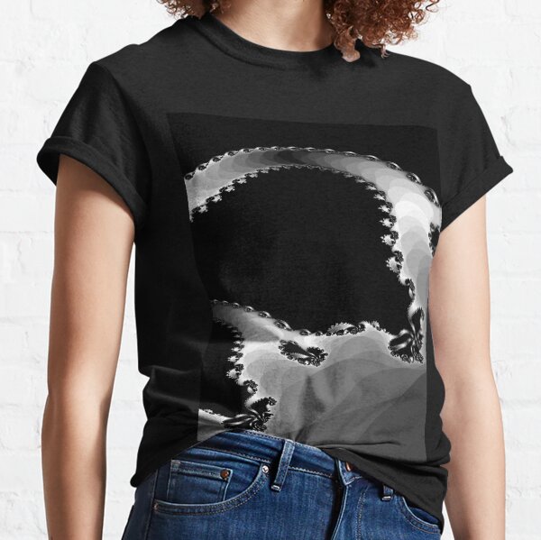 Fraktal Silvia Classic T-Shirt
