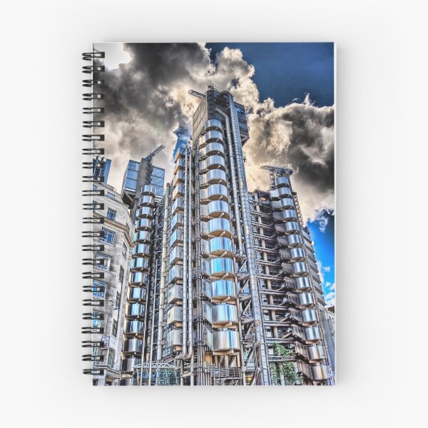 Artikelvorschau, Lloyds Tower, City of London entworfen und verkauft von phase44.