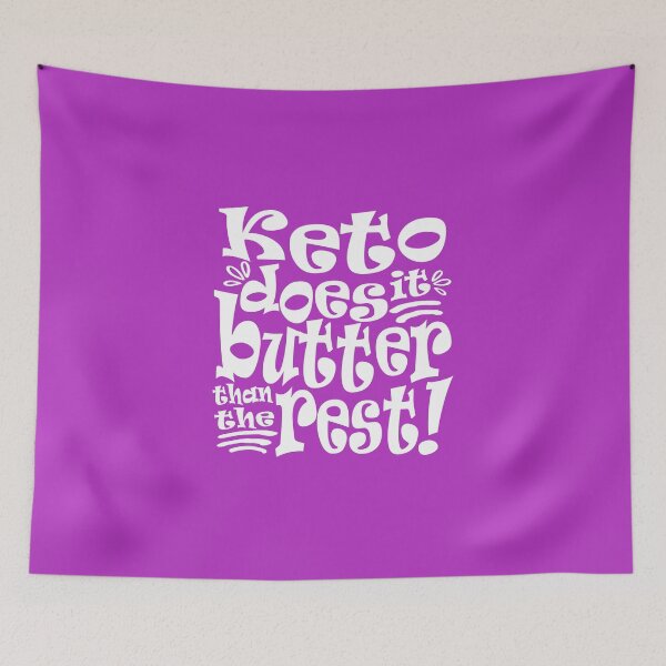 Item preview, Keto does it butter than the rest designed and sold by juvee.