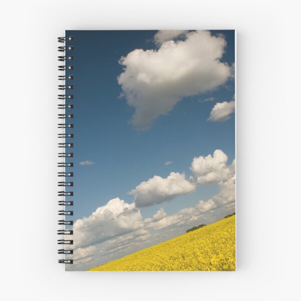 Item preview, Rape fields and clouds designed and sold by Rick Senley.
