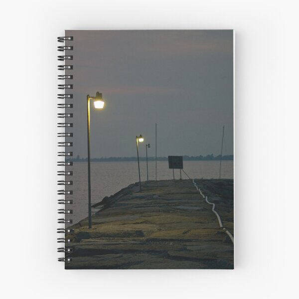 Item preview, The Empty Pier designed and sold by thruHislens ..