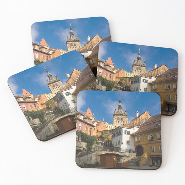 Item preview, Sighisoara designed and sold by Yair Karelic.
