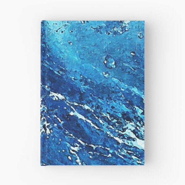 Item preview, Waves of Summer  designed and sold by AM FineArtPrints.