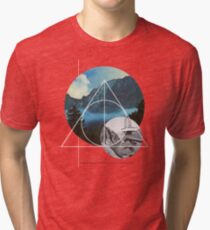 Echoes Reality Tri-blend T-Shirt