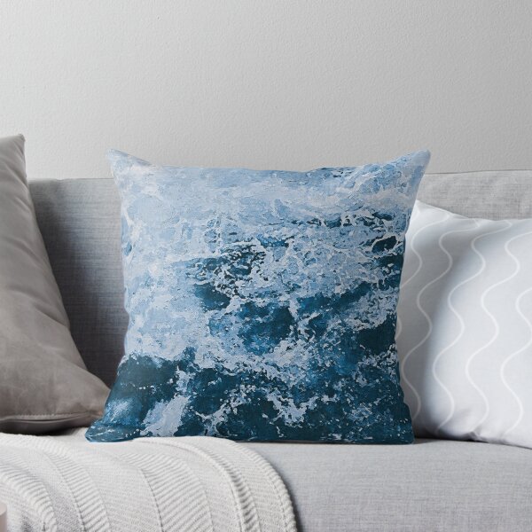 Item preview, Waves of Summer  designed and sold by AM FineArtPrints.