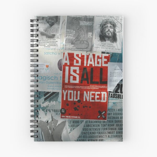 Item preview, A stage is... designed and sold by Diego Marando.