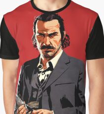 Dutch van der Linde Graphic T-Shirt