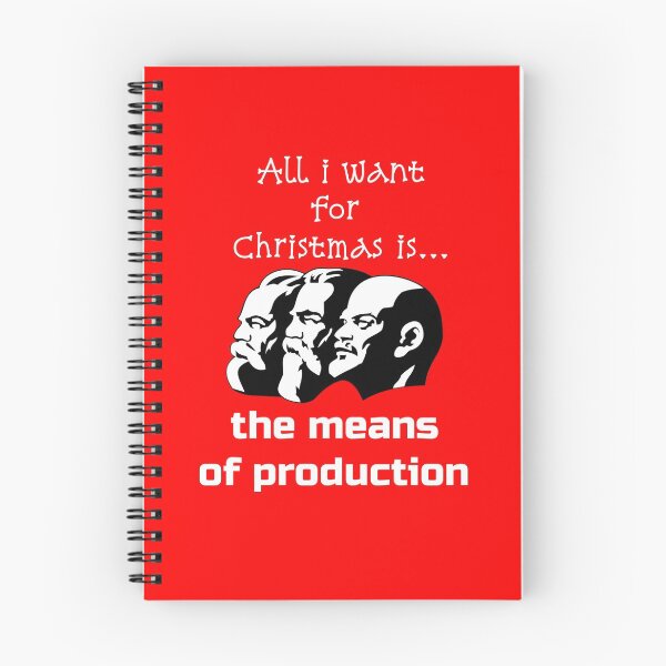 Item preview, Merry Christmas Comrades designed and sold by MandWthings.