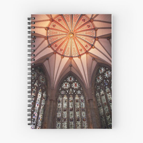 Item preview, Ceiling, York Minster designed and sold by Theresa Elvin.