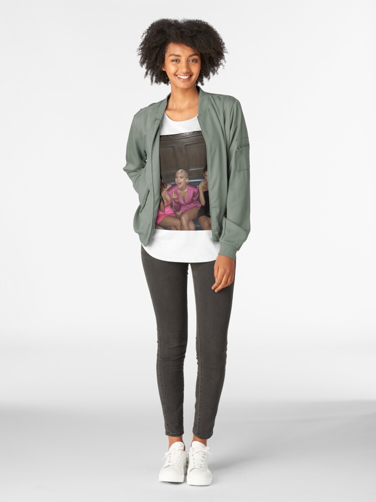 kylie t shirt dress