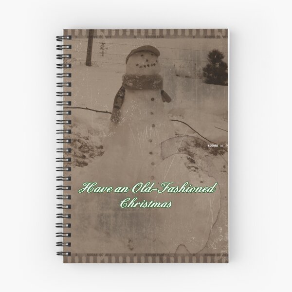 Item preview, An Old-Fashioned Christmas designed and sold by Greeting Cards by Tracy DeVore.