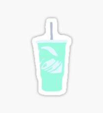 Baja Blast Sticker