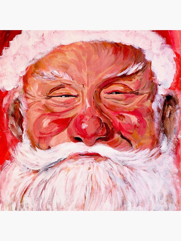 Santa Claus by donnaroderick