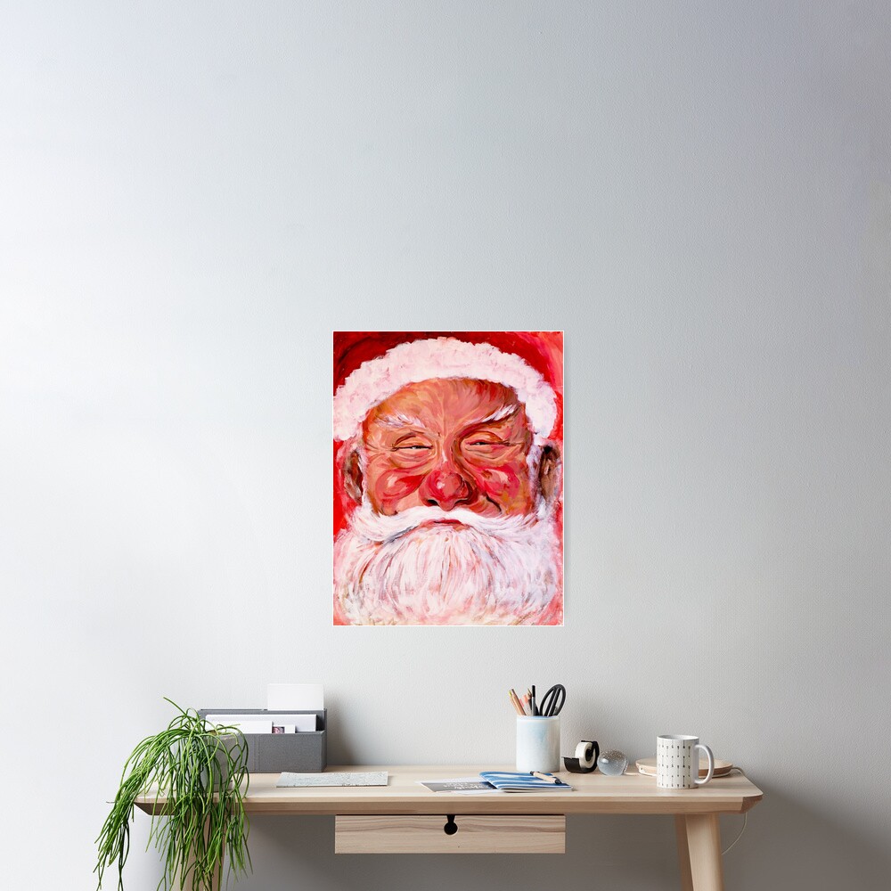 Santa Claus Poster