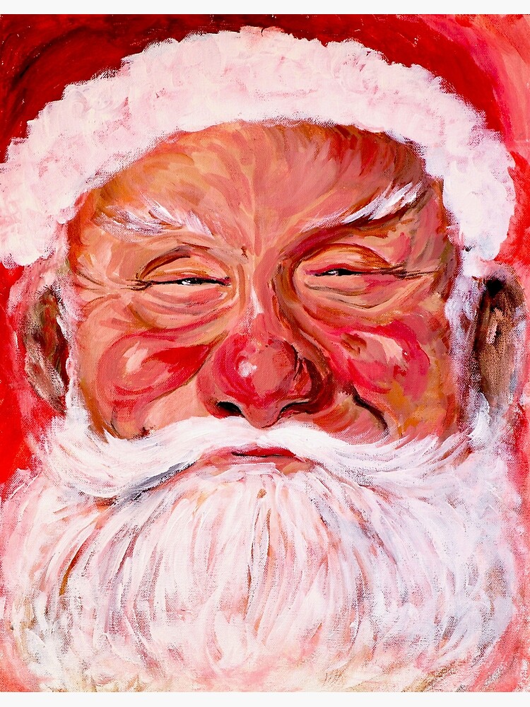 Santa Claus by donnaroderick