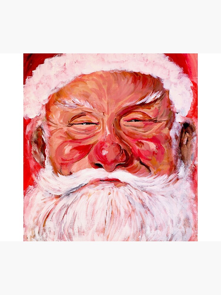 Santa Claus by donnaroderick
