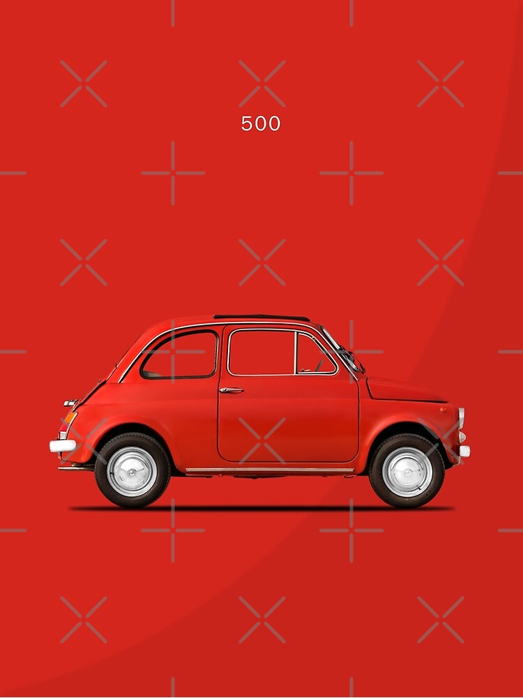 The Original 500 Poster for Sale by rogue-design
