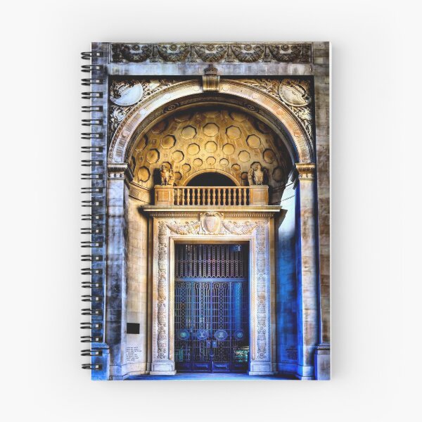 Aperçu de l'œuvre Grand Entrance créée et vendue par phase44.