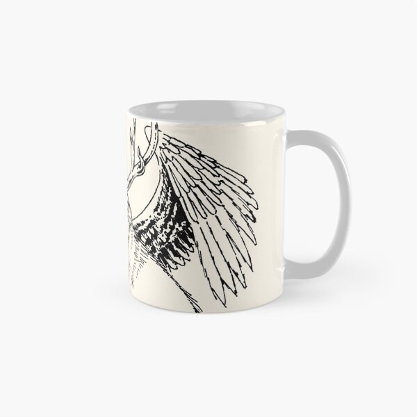 Item preview, Wolpertinger designed and sold by inkstoryrebel.