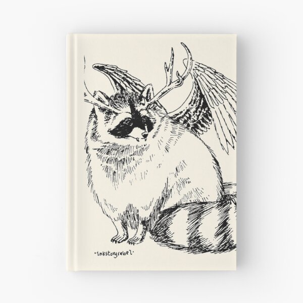 Item preview, Wolpertinger designed and sold by inkstoryrebel.