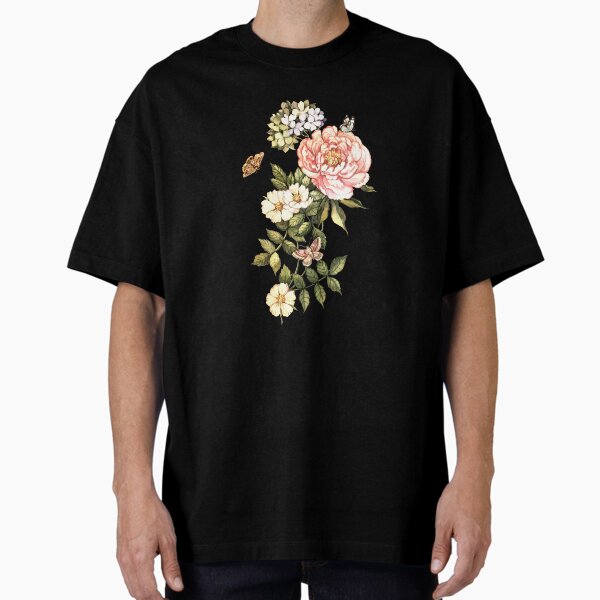 Item preview, Watercolor vintage floral motifs designed and sold by Anna  Yudina.