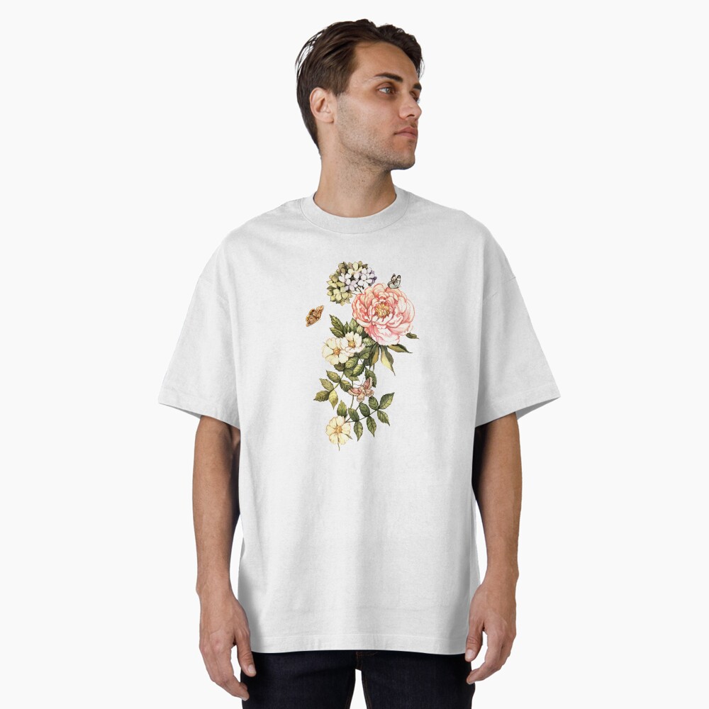 Item preview, Oversized T-Shirt designed and sold by Anutina.