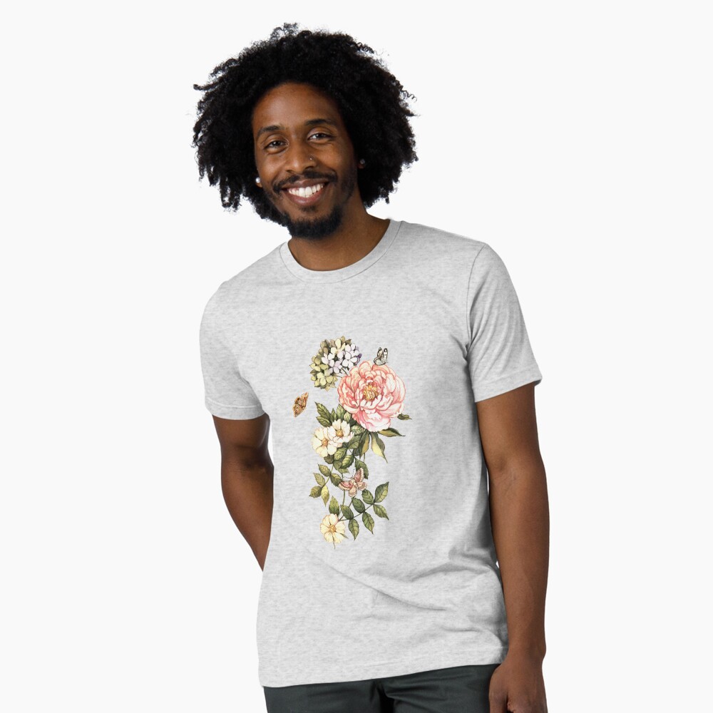 Item preview, Tri-blend T-Shirt designed and sold by Anutina.
