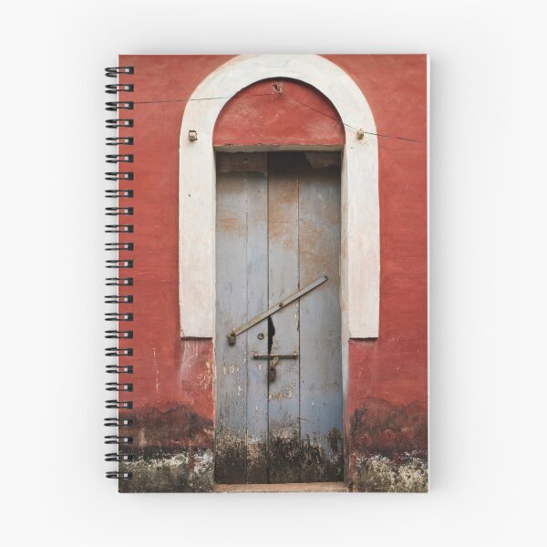 Item preview, Red Arched Doorway designed and sold by Chinua Ford.
