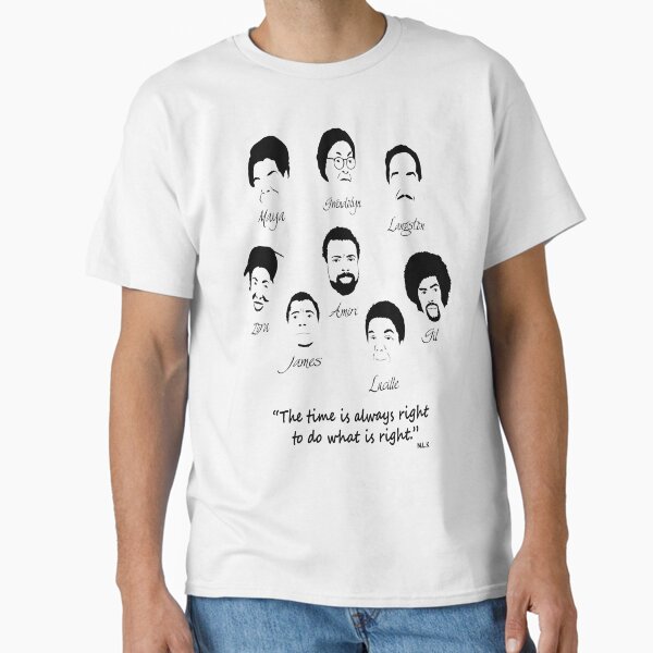 Item preview, Escritores afroamericanos designed and sold by MephobiaDesigns.