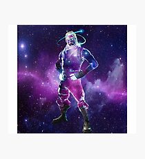 galaxy skin epic Photographic Print