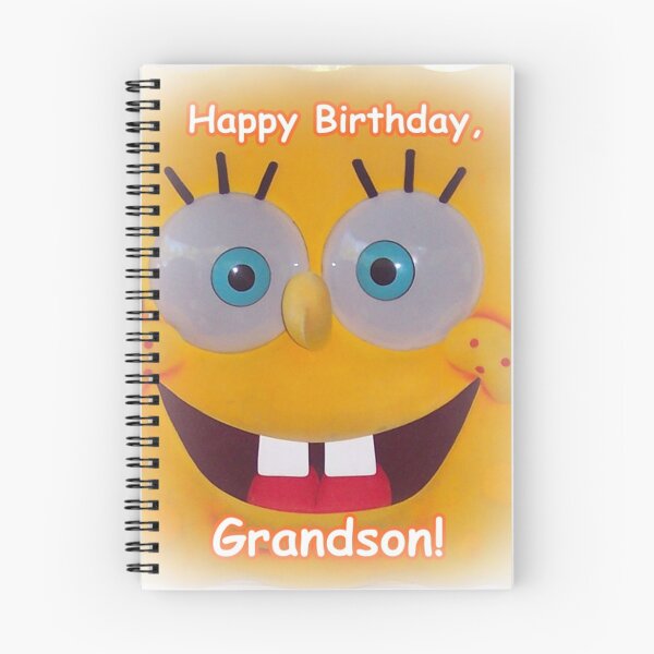 Item preview, Grandson Birthday designed and sold by Greeting Cards by Tracy DeVore.