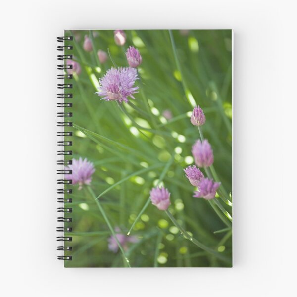 Item preview, Chives in Bloom designed and sold by Marlene Hielema.