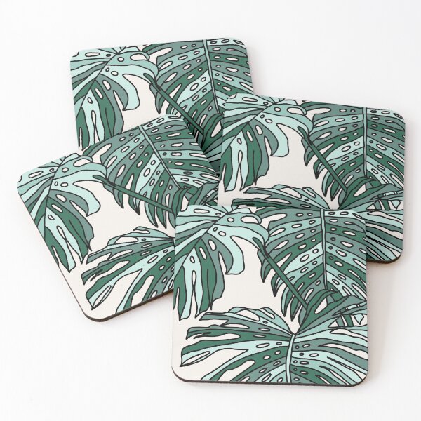 Item preview, Paraíso de las Monstera de Elebea designed and sold by Sabrina Brugmann.
