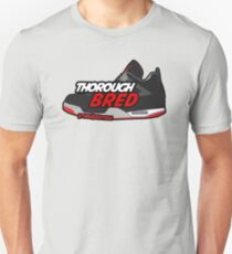 ThroroughBred 4's Unisex T-Shirt