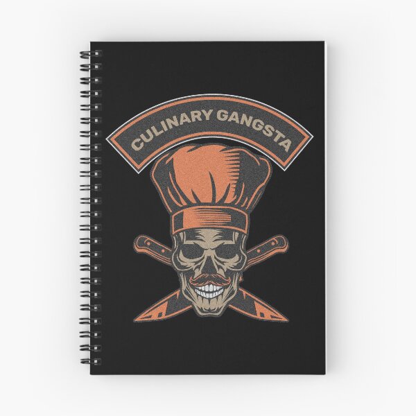 Item preview, Culinary Gangsta designed and sold by Bruno King.