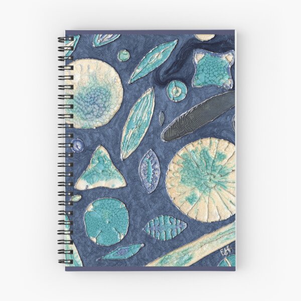 Item preview, Diatoms designed and sold by EmilyJaneArt.