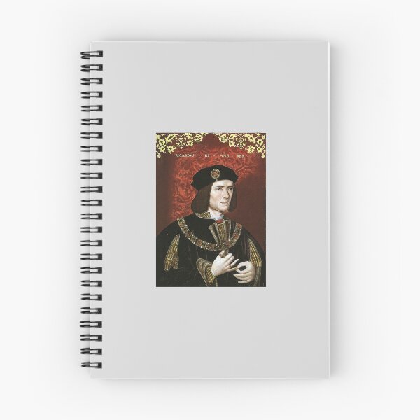 Item preview, Richard 3 - Portrait designed and sold by MandWthings.