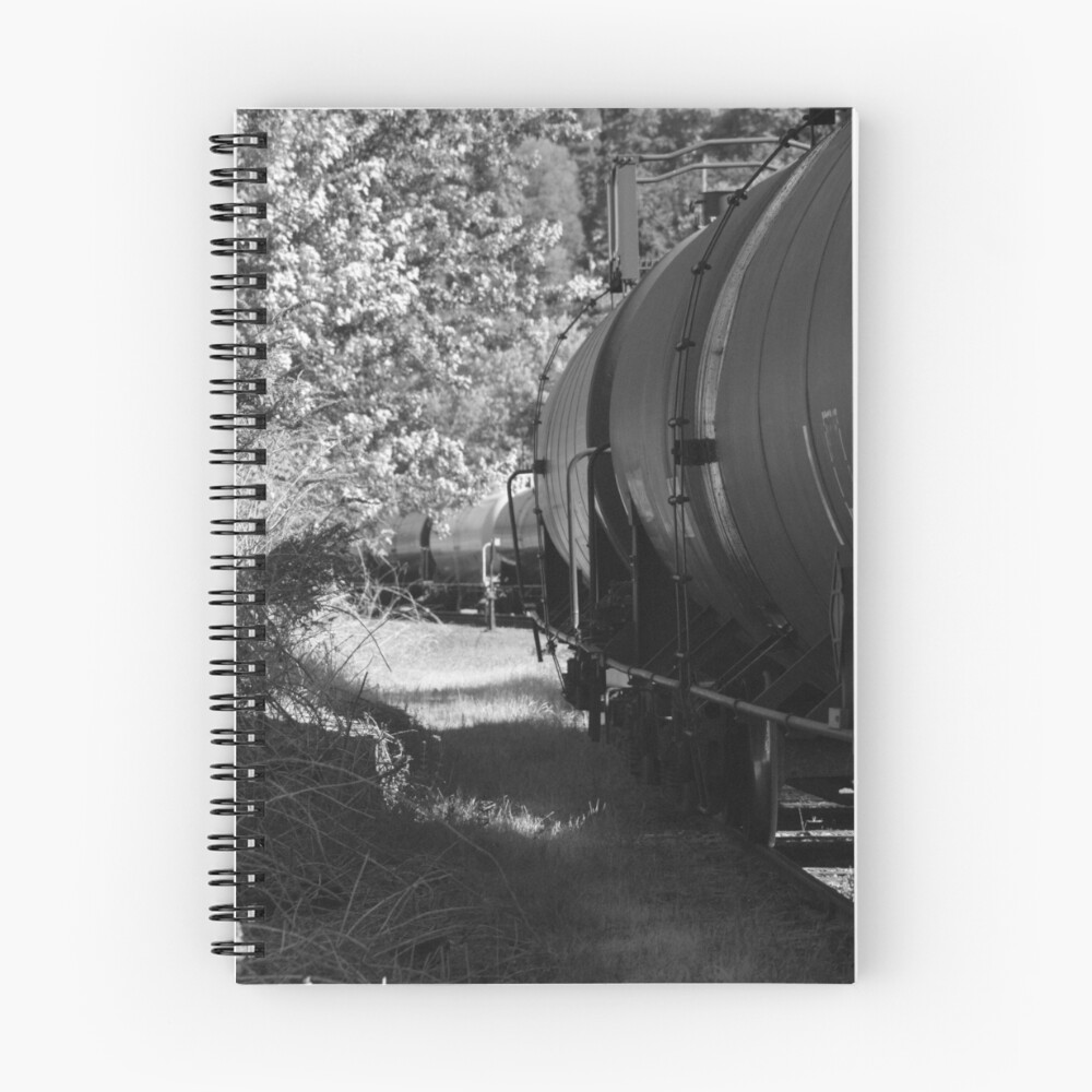 Item preview, Spiral Notebook designed and sold by Engine2.