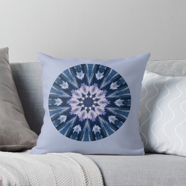 Item preview, Southwest Clouds Mandala 3 designed and sold by bloomingvine.