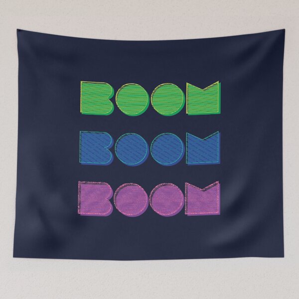 Item preview, Retro Boom designed and sold by saivi.