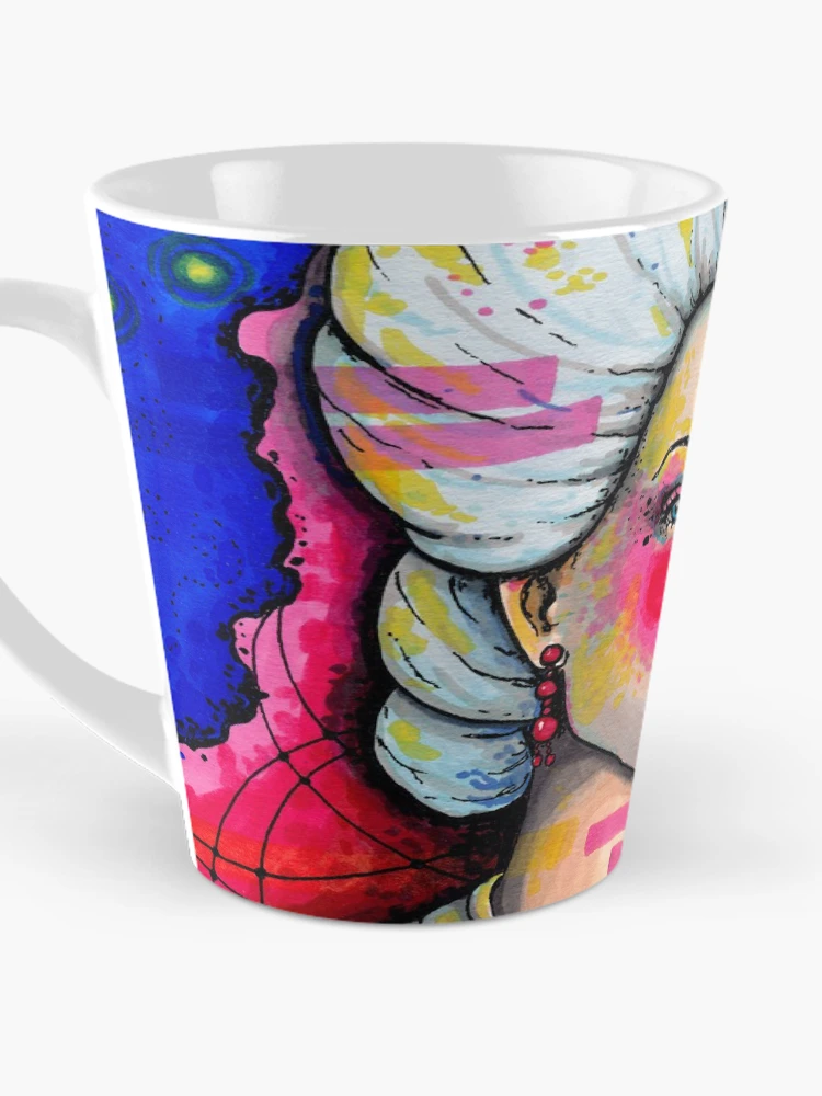 Thumbnail 3 von 4, Kaffeebecher, Olympe de Gouges designt und verkauft von melander.