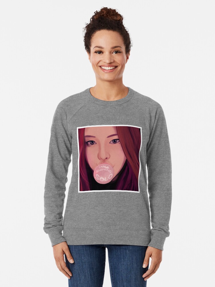 jennie crewneck