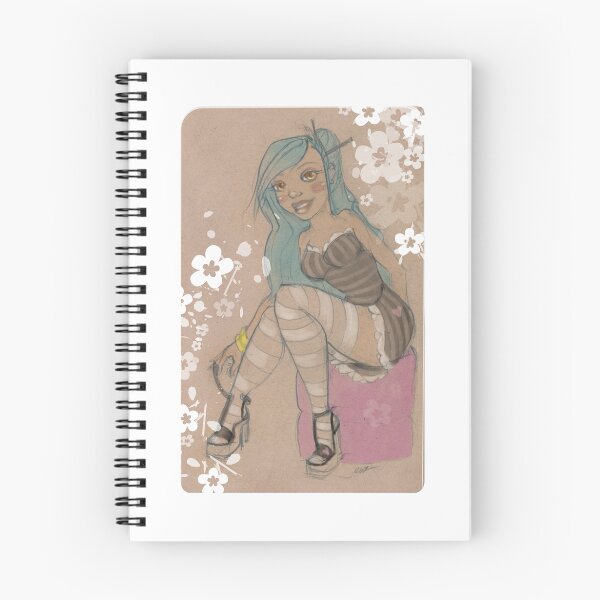Item preview, Lolita & Blossoms designed and sold by Erica Rosario.