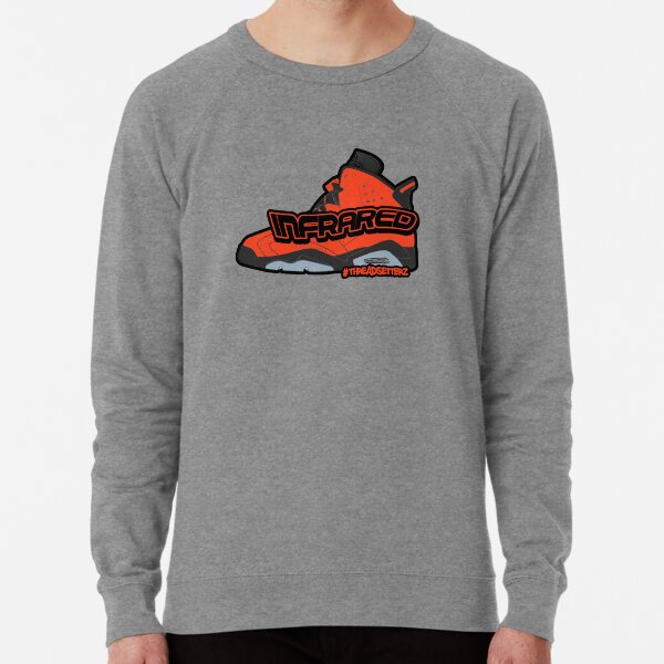 Infrared 6s 26 Sweatshirts Hoodies for Sale Redbubble