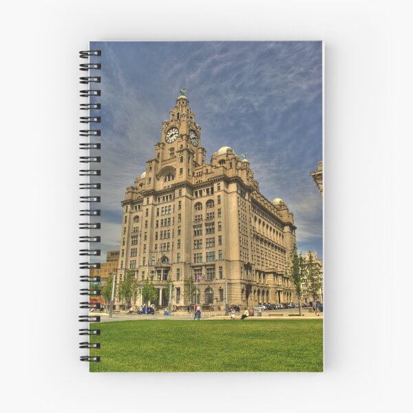Artikelvorschau, Liver Building, Liverpool entworfen und verkauft von est1979.
