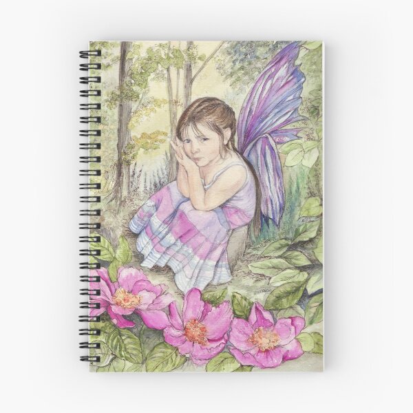 Item preview, Fitztown Fairys - Broken Wing designed and sold by morgansartworld.