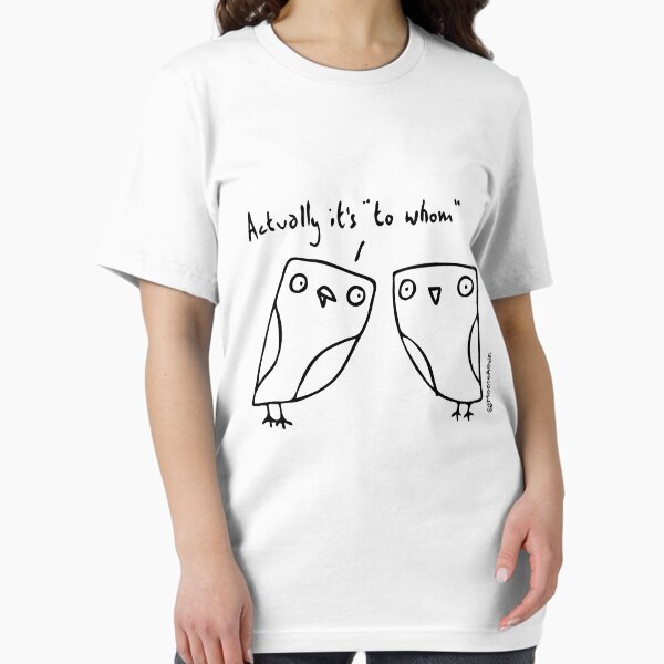 Item preview, To Whom designed and sold by worldofmoose.