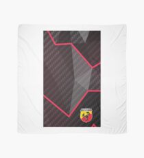 Abarth carbon Scarf
