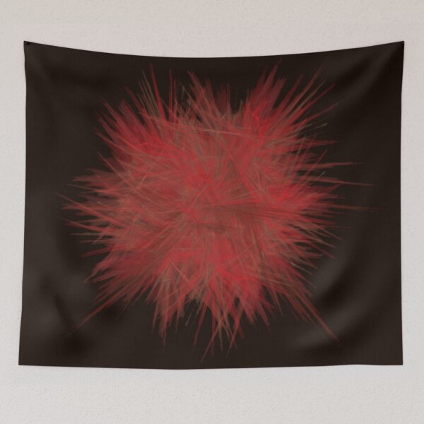 Item preview, Spiked Flower designed and sold by garrettsgardens.